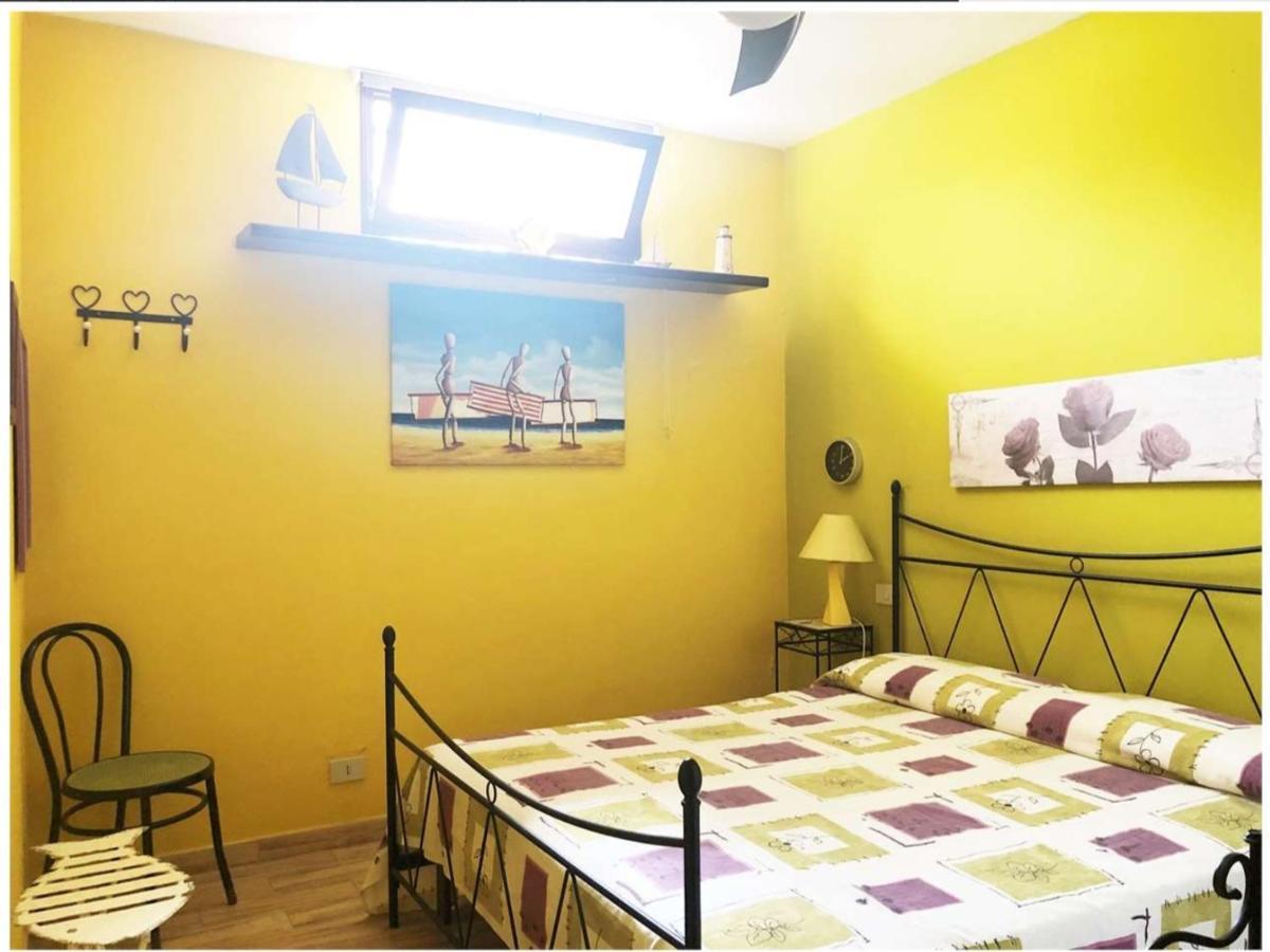 Appartamenti Stella Marina ซานวิโต โลคาโป ภายนอก รูปภาพ