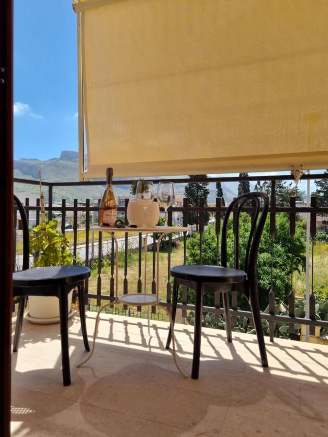 Appartamenti Stella Marina ซานวิโต โลคาโป ภายนอก รูปภาพ
