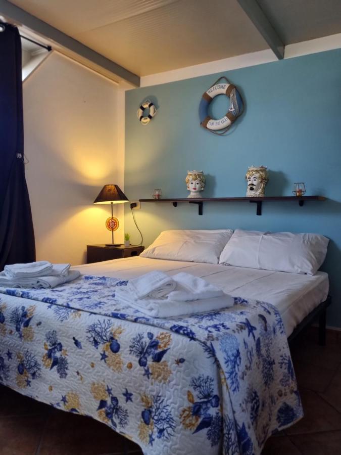 Appartamenti Stella Marina ซานวิโต โลคาโป ภายนอก รูปภาพ